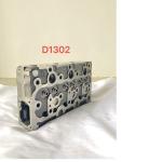 OEM D1302 Cylinder Cover Excavator Engine Spare Parts