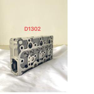 Quality OEM D1302 Cylinder Cover Excavator Engine Spare Parts wholesale