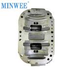 HPV102 Hydraulic Pump Cover For Crawler Excavator