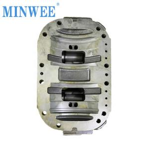 Quality HPV102 Hydraulic Pump Cover For Crawler Excavator wholesale