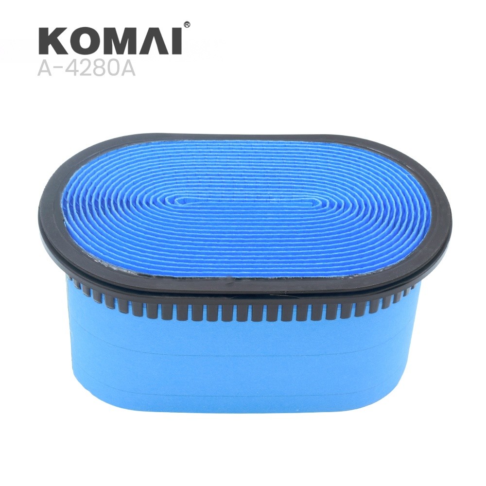 KOMAI Air Cleaner Filter ME422880 P628424 ML242294 WA5254 P636991 MD5436 SA 8626 For MITSUBISHI CANTER 6C15/6C15D/6C18/6C18D/6S15/7C15/7C15D/7C18