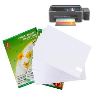 Quality 135gsm 297*420mm Cast Coated Photo Paper A3 Inkjet Medical Use wholesale