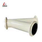 Customizable Abrasion Resistant Rubber Pipe For Water Treatment