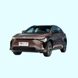 Quality FAW Mini EV Cars Long Range Pro Version Mid Size SUV Power 150kw wholesale