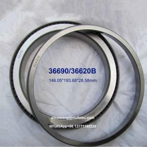 Quality 36690/36620B automotive bearings non-standard taper roller bearings 146.05*193.68*28.58mm wholesale