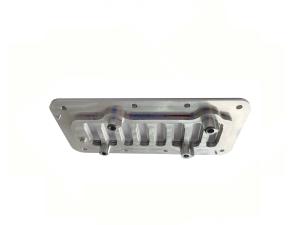 Quality Square Aluminum Forging Components wholesale