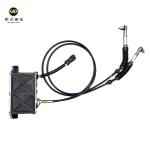 3863439 Motor Speed ​​Controller Caterpillar E320D2 L Accessories Throttle