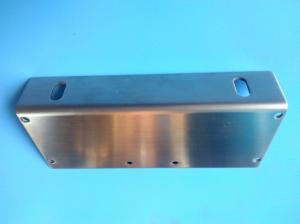 Quality Iso2768-Mk Commercial Lighting Stainless Steel Bending Parts wholesale