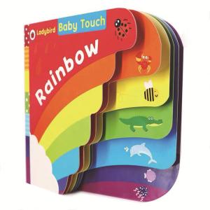 Quality Atypia Children Board Book Printing English Story Books For Early Education wholesale