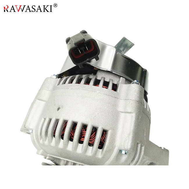 Komatsu Excavator Alternator 24V 35A PC200-6 6D102 6008613410 6008613411 6008613420 012114310 1022112820 1022119060