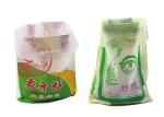 Strong Thick Rice Packaging Bags Rice Sacks 300 - 800mm Width