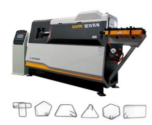 Quality 100m/Min Automatic Stirrup Bending Machines For Steel Coil wholesale