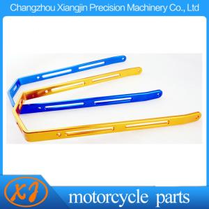 Quality Speedway Motorcycle Low Profile Stepped Pushbar With CNC Machined wholesale