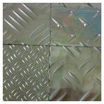 3003 5052 6061 20mm 0.7mm Diamond Plate Aluminium Sheet