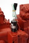 K3V280DTH K3V63DT Kawasaki Pump K5V200DTH K3V112DT Hydraulic Pump