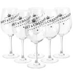 Unbreakable 22OZ Food Grade Plastic Reusable Wine Glasses Dishwasher Safe