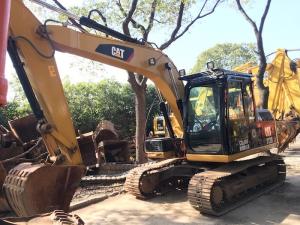 Quality Cat 312d Used Excavator Machine wholesale