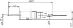 450nm 3W Fiber Coupled Laser Diode Module