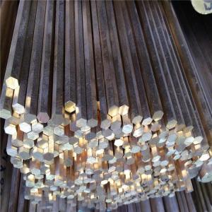 Quality Al Cu Alloy Aluminium Round Rod High Hardness wholesale
