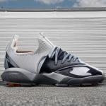 Anti Slippery Customized Basketball Shoes Hard Wearing High And Low Cut Leather