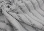 100% Bamboo Jacquard Knitted Fabric Mattress Pillow Quilted Home Textile