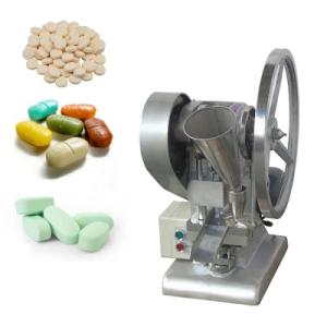 Quality Hand Or Electric High Speed Rotary Tablet Press 220V Customized wholesale