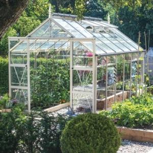 Quality Greeenhouse Tempered Glass 0.5mm Diagonal Tolerance 4mm 6mm Thickness wholesale