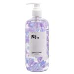 Hotel Shower Gel Moisturizing Body Wash Petals Blue Marine Collagen Seaweed