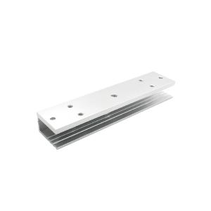 Quality 280U bracket Magnetic Lock Bracket for 280KG Electro Magnetic Door Locks wholesale