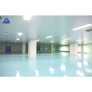 Quality Chemical Lab Pharmacy Modular Clean Room Laminated Board wholesale