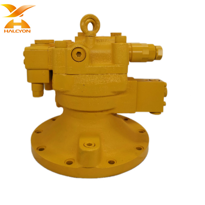 Excavator Swing Motor M5X180CHB-11A-08D/285 Reducing Device Reduction Gear box 4625367 4610138 hitachi swing motor Replacement