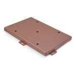 Fluorocarbon Aluminum Veneer For Building Facades