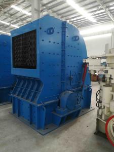 Quality Max Feed 600mm Impact Mining Rock Crushers wholesale