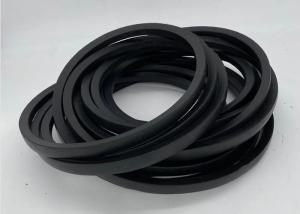 Quality Wear Resistant 40degree 17mm Wide Rubber Transmission Belts wholesale