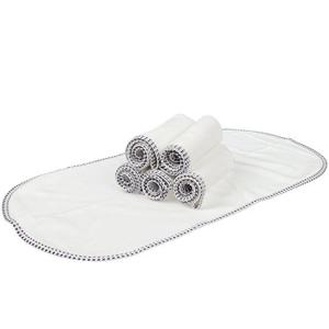 Quality White Compact Changing Bag 22.75 X 11.5 Inches Eco Friendly Non Skid wholesale