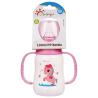 Buy cheap 5oz 130ml Double Handel PP Arc Newborn Baby Feeding Bottle from wholesalers