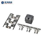 Electroplated Special-Shaped Aluminum Drawing Metal Stamping Parts for