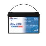 Jarwin 12.8V 50Ah 12V Lead Acid Replacement Lithium Battery 0.64KWH 4S1P