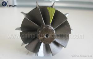 Quality CT20 Turbo Turbine Wheel Turbine Shaft Shaft rotor /Shaft Wheel K18 Toyota wholesale