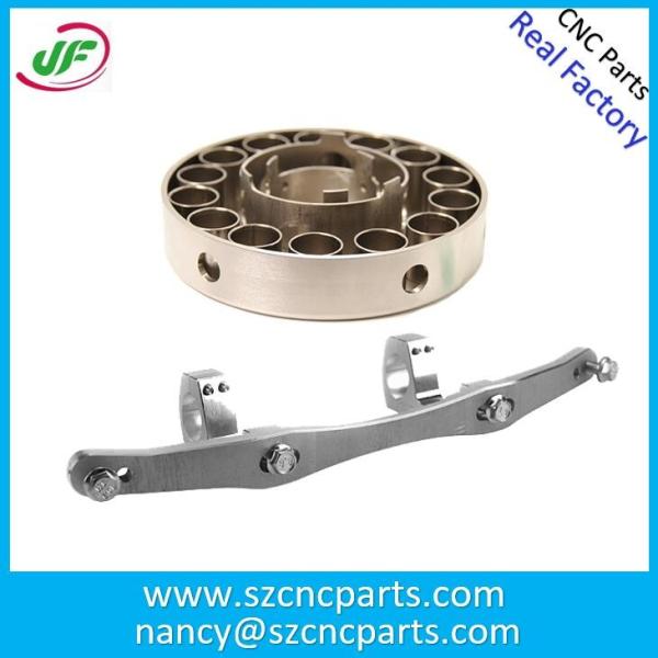 Customized CNC Precision Stainless Steel Machining Parts