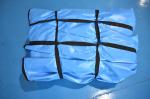 ENISO25649 0.9mm Pvc Tarpaulin Inflatable Water Obstacle For Lake Or Sea