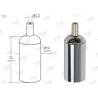 Buy cheap Chrome Plated Brass Adjustable Cable Grippers Self Locking For Suspension Sets from wholesalers
