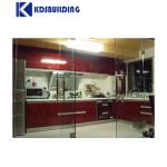 High Quality Mdf Kitchen Storage China Price Cabinet With Drawer