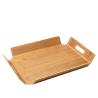 Buy cheap Antique Design with Premium Quality Wooden Handcrafted Serving Finished Tray from wholesalers