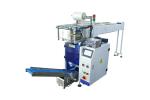 Manual Feeding Bagging Machine Furniture Accessories Bearing Plastic Film