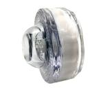 Glass Cat Eye Road Stud Reflector for Highway Red Blue Yellow White Green LED