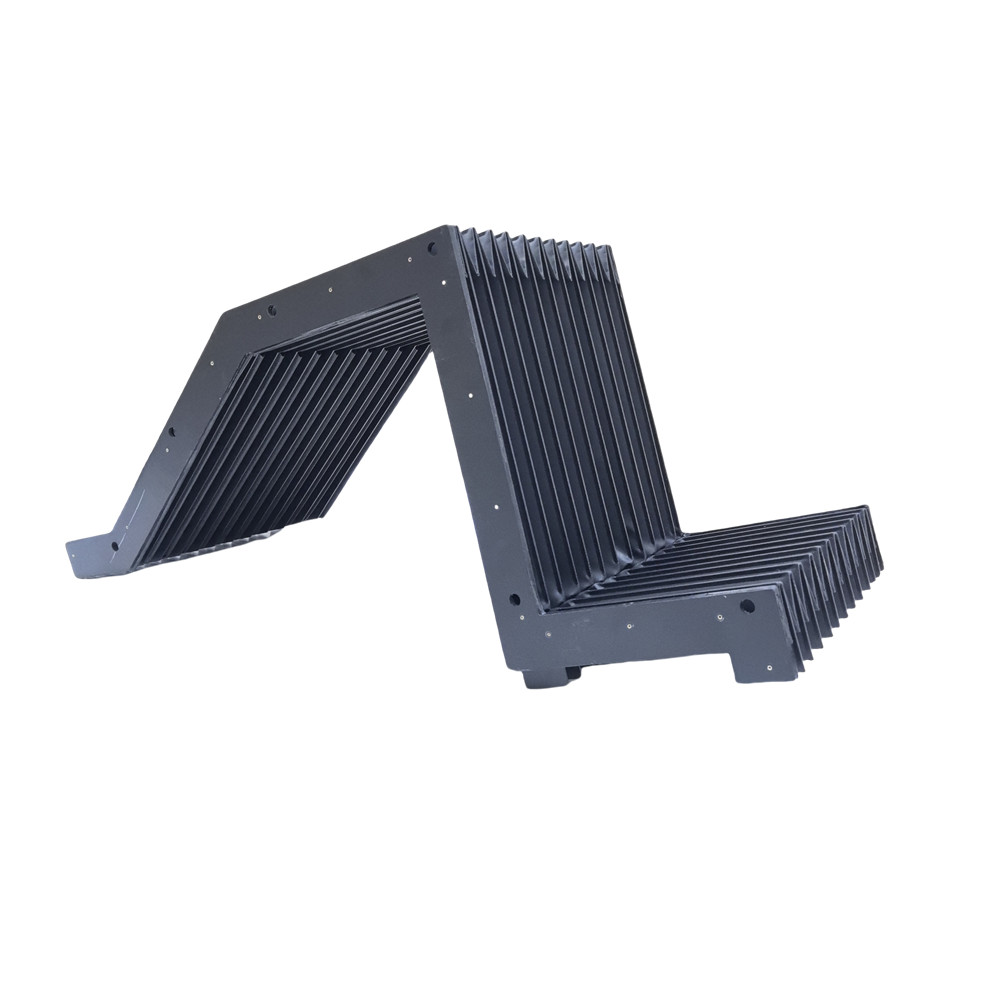 BNEE Shaped Shield Telescopic Way Covers For Precision Machinery Introduction