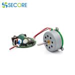 100W Hair Dryer Outer Rotor BLDC Motor brushless 220V 18500rpm