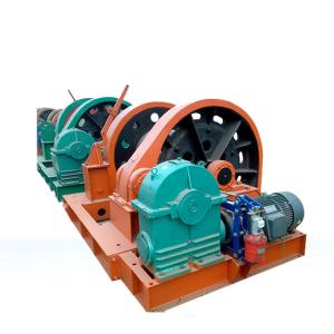 Quality JZ series Electric Mine Shaft Sinking Wire Winder wholesale