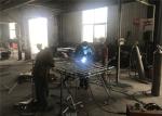 stainless steel crowd control barriers
